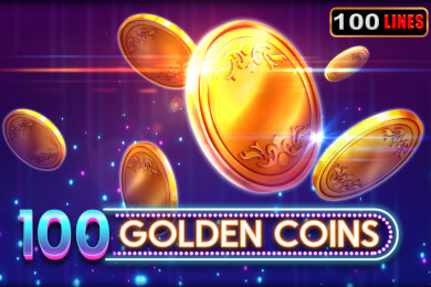 100 Golden Coins — игровой автомат