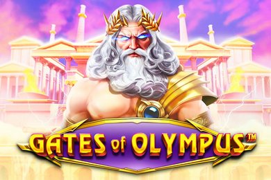 Gates of Olympus — игровой автомат