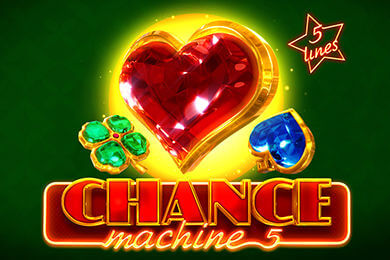 Chancemachine5wl слот 1хСлотс